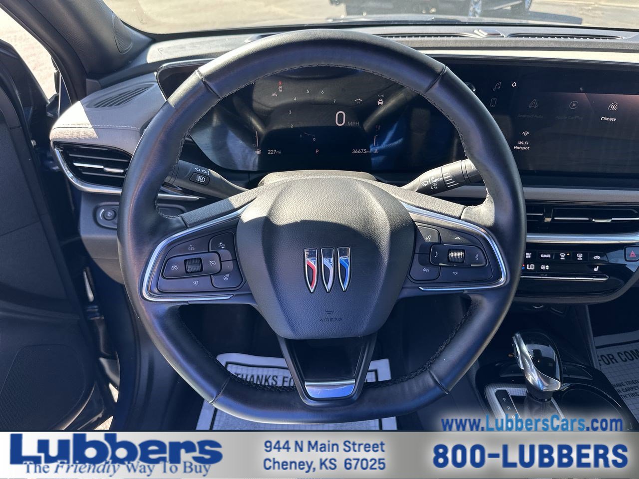 Used 2024 Buick Envista Avenir FWD image 14