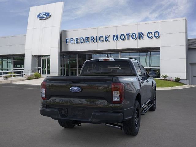 New 2026 Ford Ranger XL image 8
