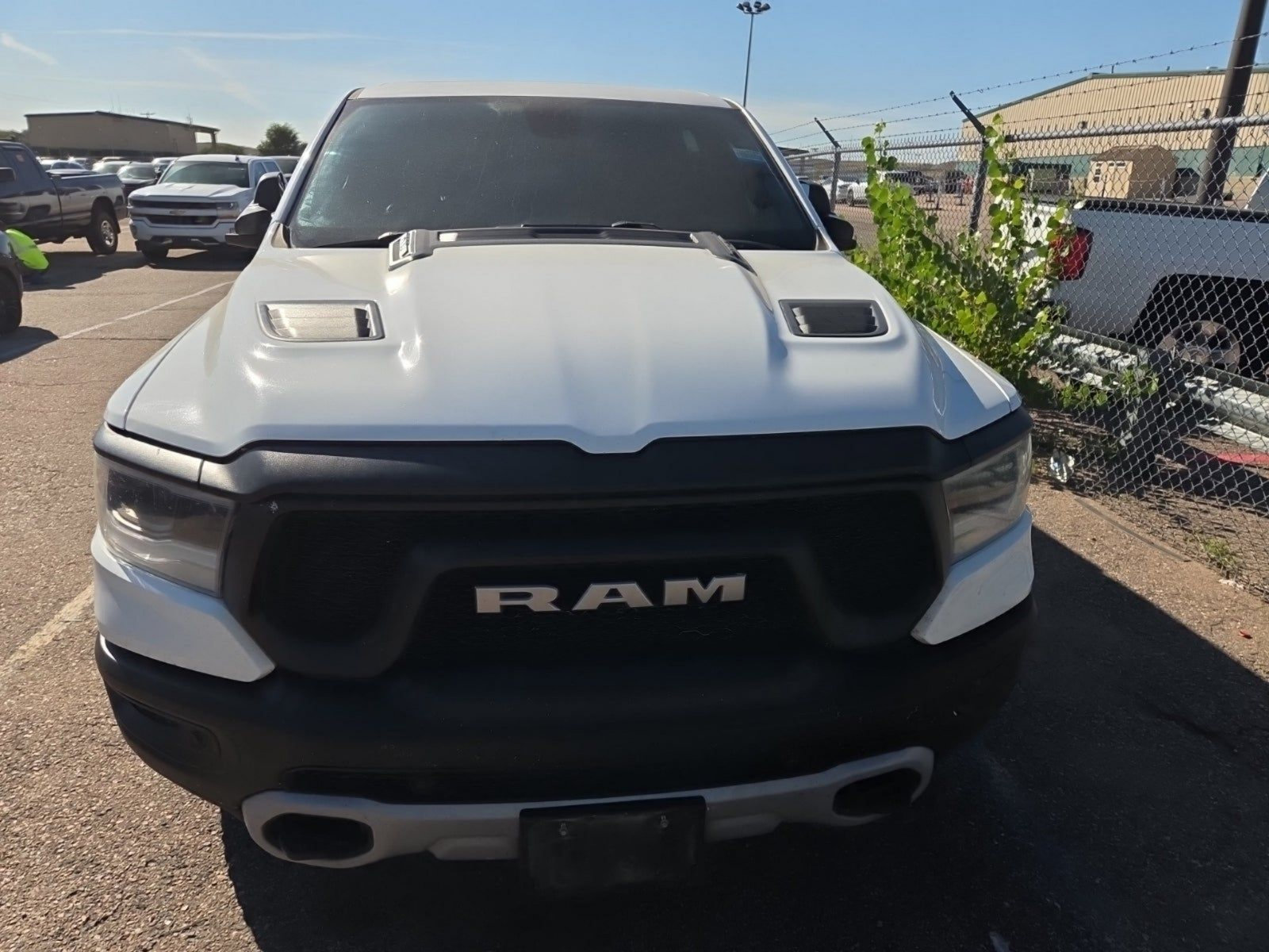 Used 2019 RAM 1500 Rebel w/ Rebel Level 2 Equipment Group AWD/4WD image 2