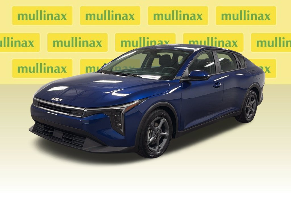 Used 2025 Kia K4 FWD image 8