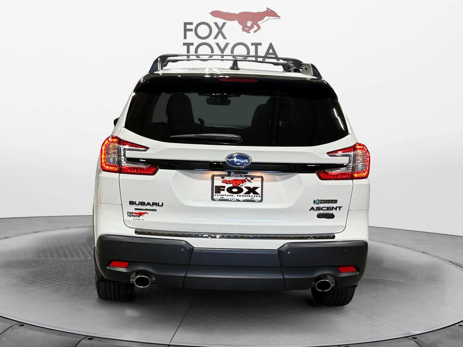 Used 2025 Subaru Ascent Onyx Edition w/ Onyx Package AWD/4WD image 5