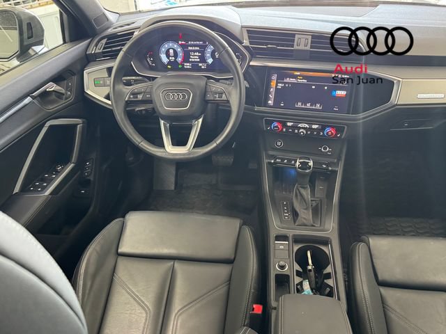 Used 2024 Audi Q3 2.0T Premium Plus w/ Premium Plus Package AWD/4WD image 29