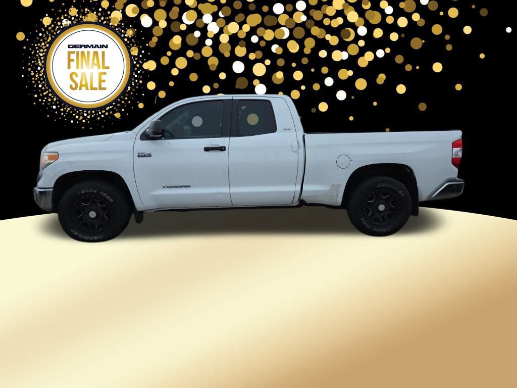 Used 2015 Toyota Tundra SR5 w/ SR5 Upgrade Package image 9