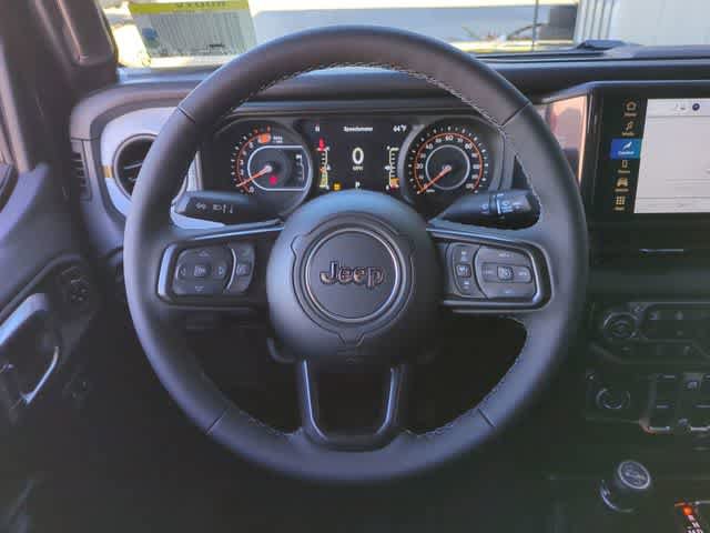 New 2026 Jeep Wrangler Sport S image 22