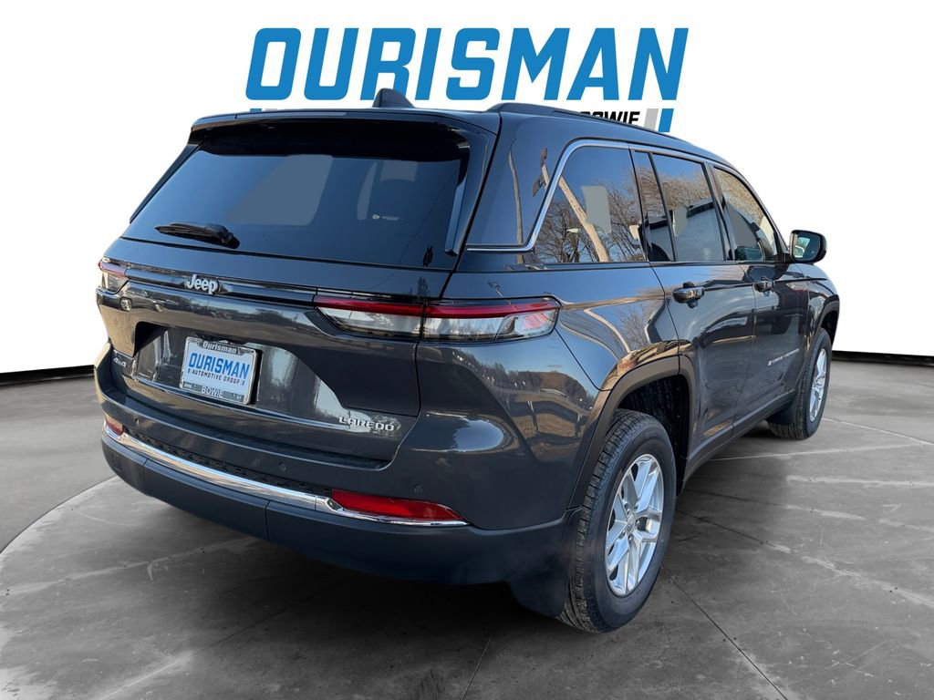 New 2025 Jeep Grand Cherokee Laredo X w/ Luxury Tech Group I image 6