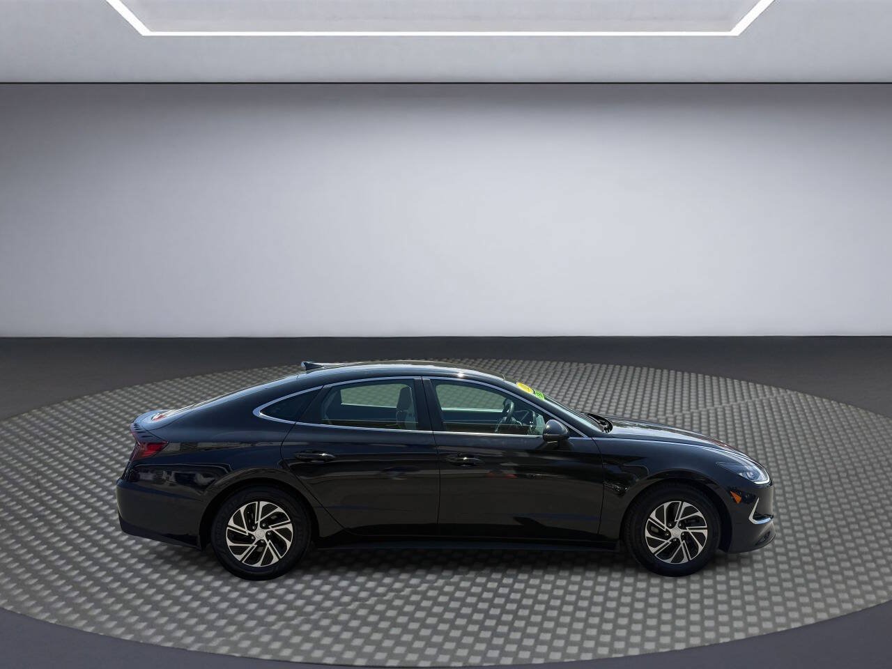 Used 2021 Hyundai Sonata Blue FWD image 8