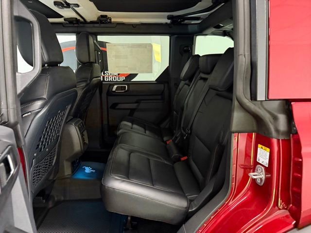 New 2025 Ford Bronco Badlands image 14