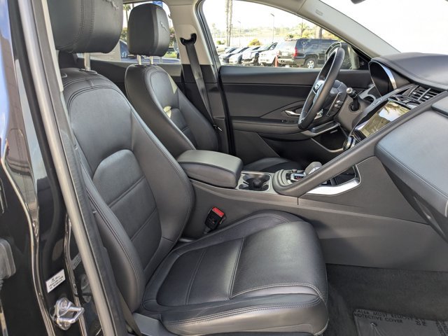 Used 2021 Jaguar E-PACE SE AWD/4WD image 21