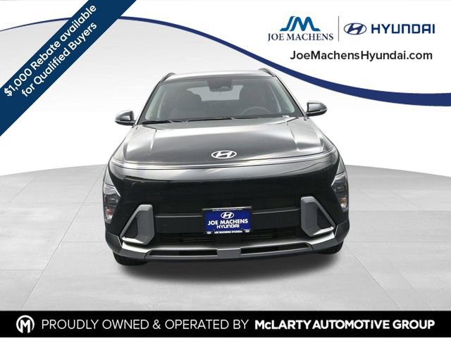 New 2026 Hyundai Kona SEL Premium AWD/4WD image 3