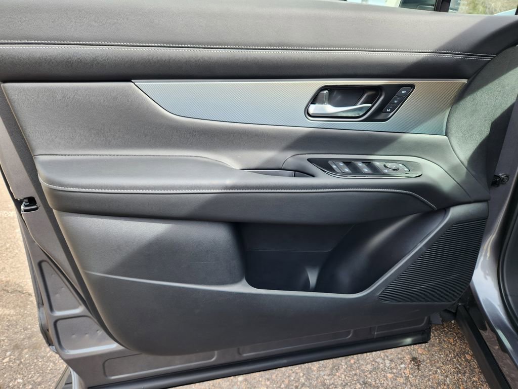New 2026 Nissan Murano SL AWD/4WD image 8