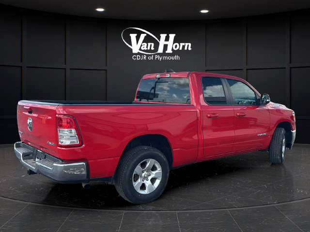 Used 2022 RAM 1500 Big Horn AWD/4WD image 7