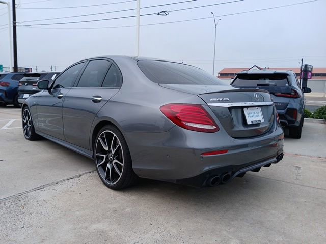 Used 2019 Mercedes-Benz E 53 AMG 4MATIC Sedan image 7