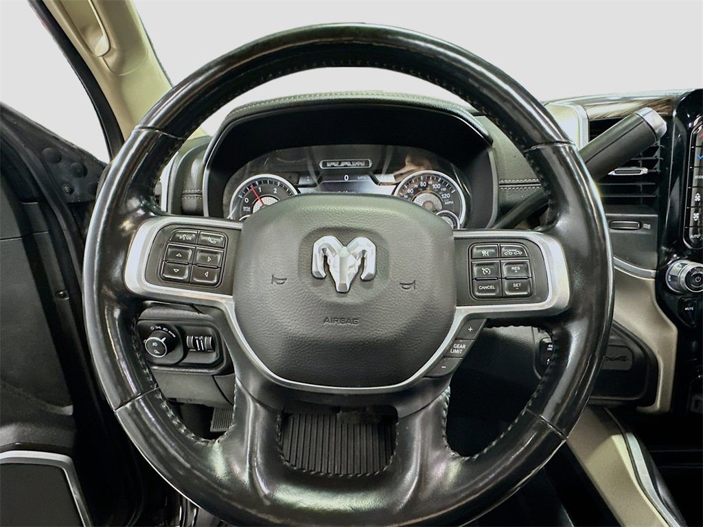 Used 2020 RAM 3500 Laramie image 12