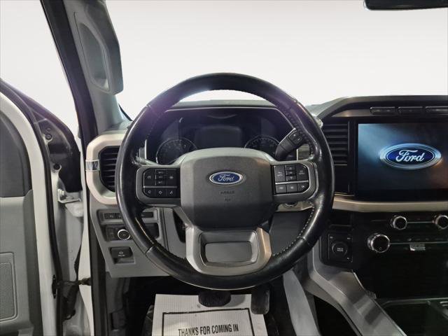 Used 2021 Ford F150 XLT w/ Equipment Group 302A High image 13