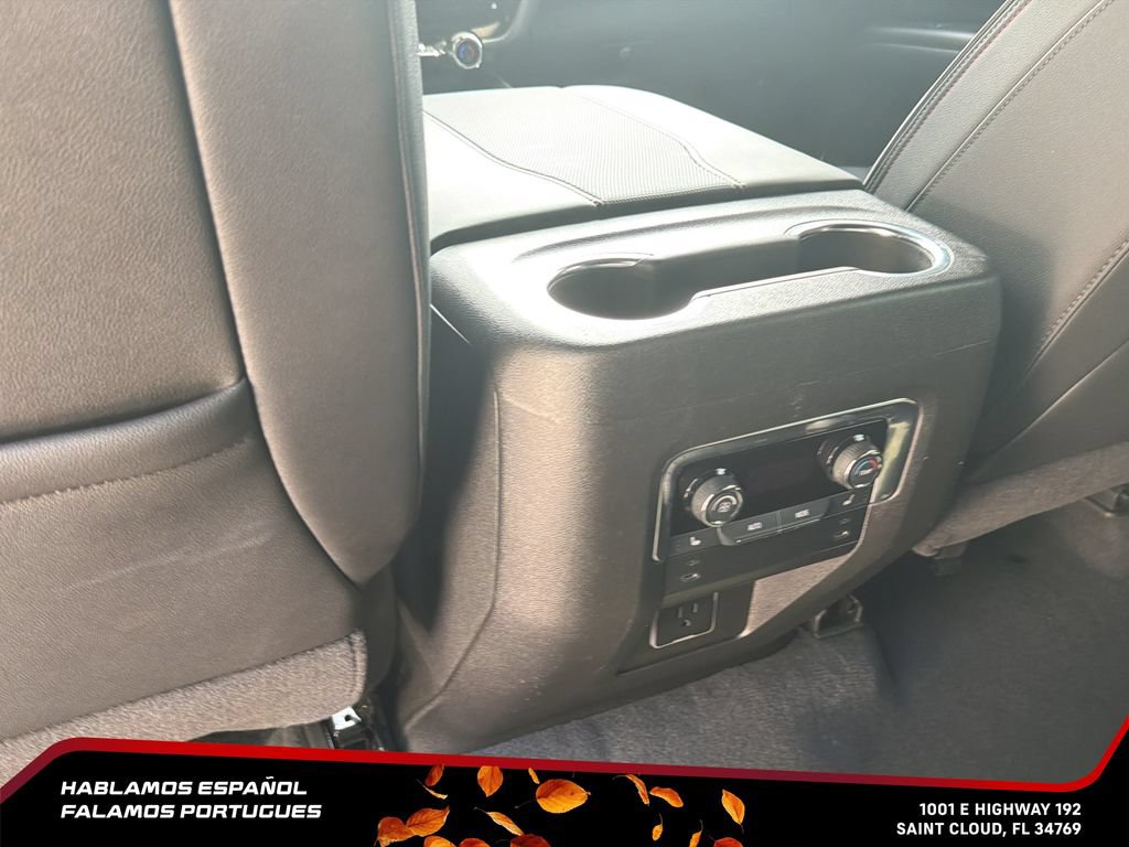 Certified 2026 Chevrolet Suburban RST w/ Comfort Package AWD/4WD image 25
