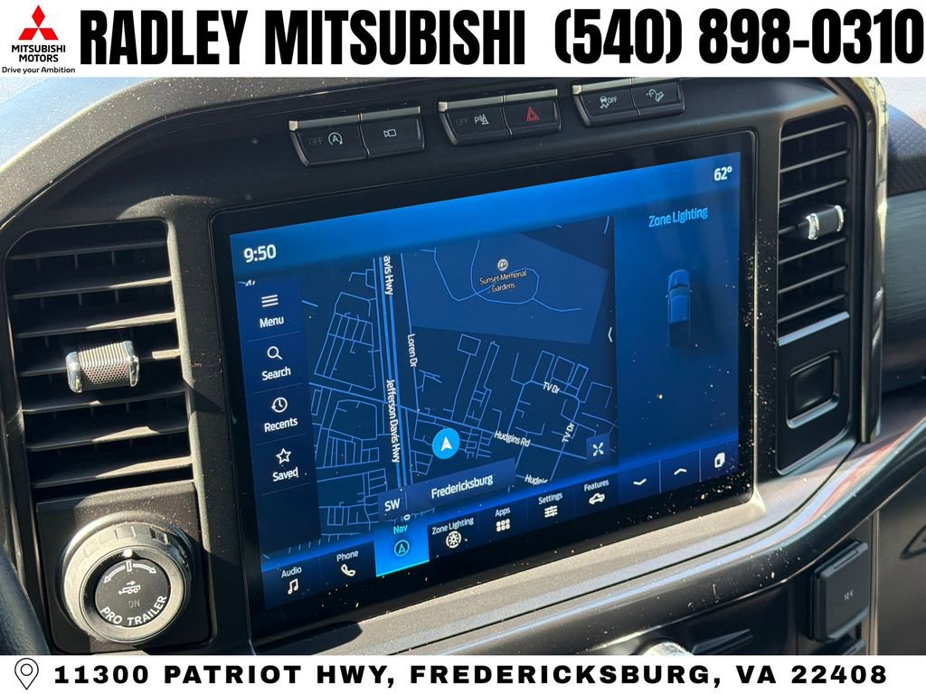 Used 2021 Ford F150 XLT w/ Equipment Group 302A High image 7