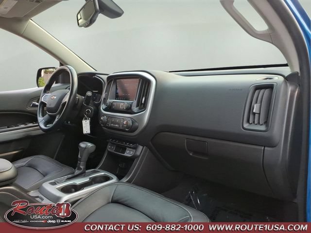Used 2021 Chevrolet Colorado ZR2 AWD/4WD image 14