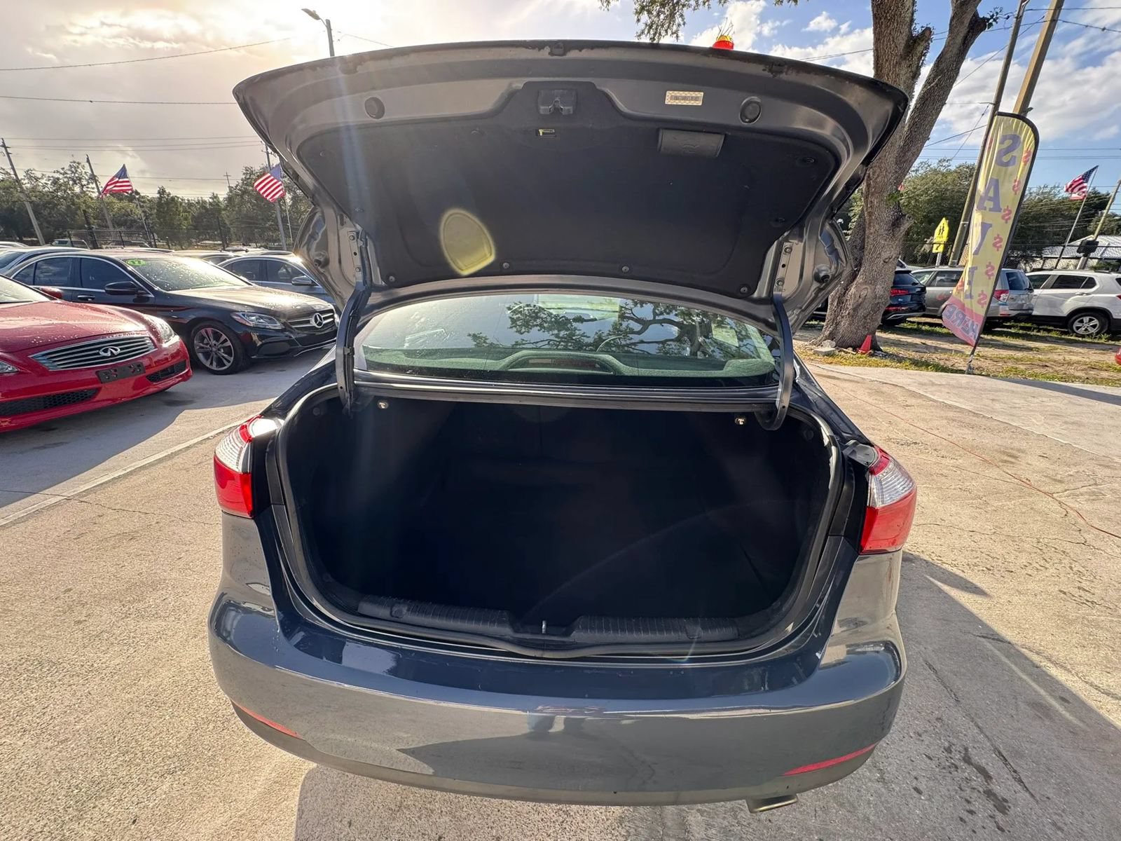 Used 2014 Kia Forte EX w/ Premium Package FWD image 19