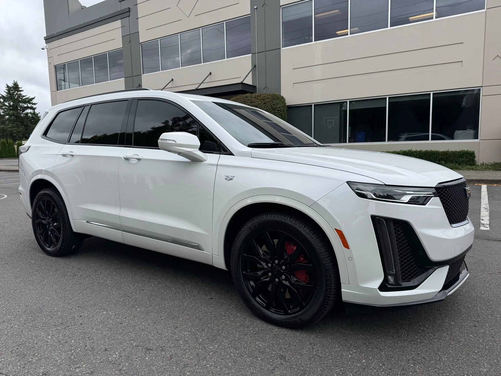 Used 2022 Cadillac XT6 Sport w/ Technology Package
