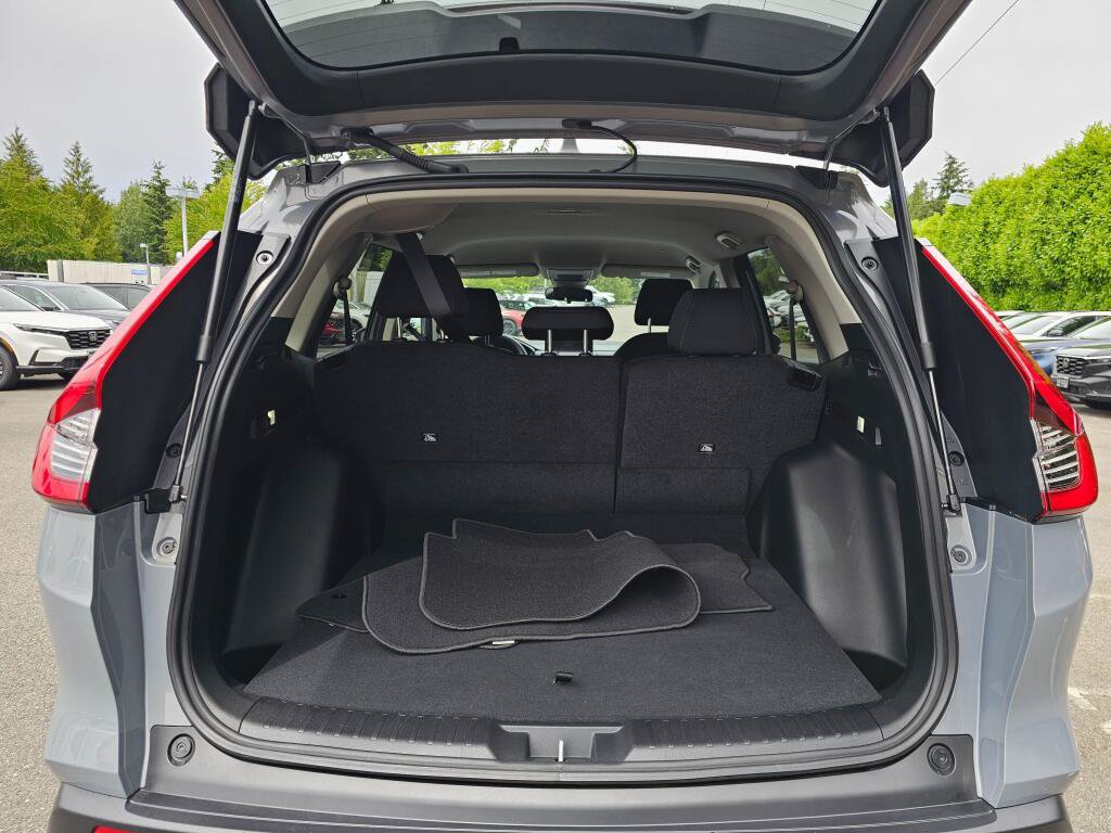 Certified 2025 Honda CR-V LX image 16