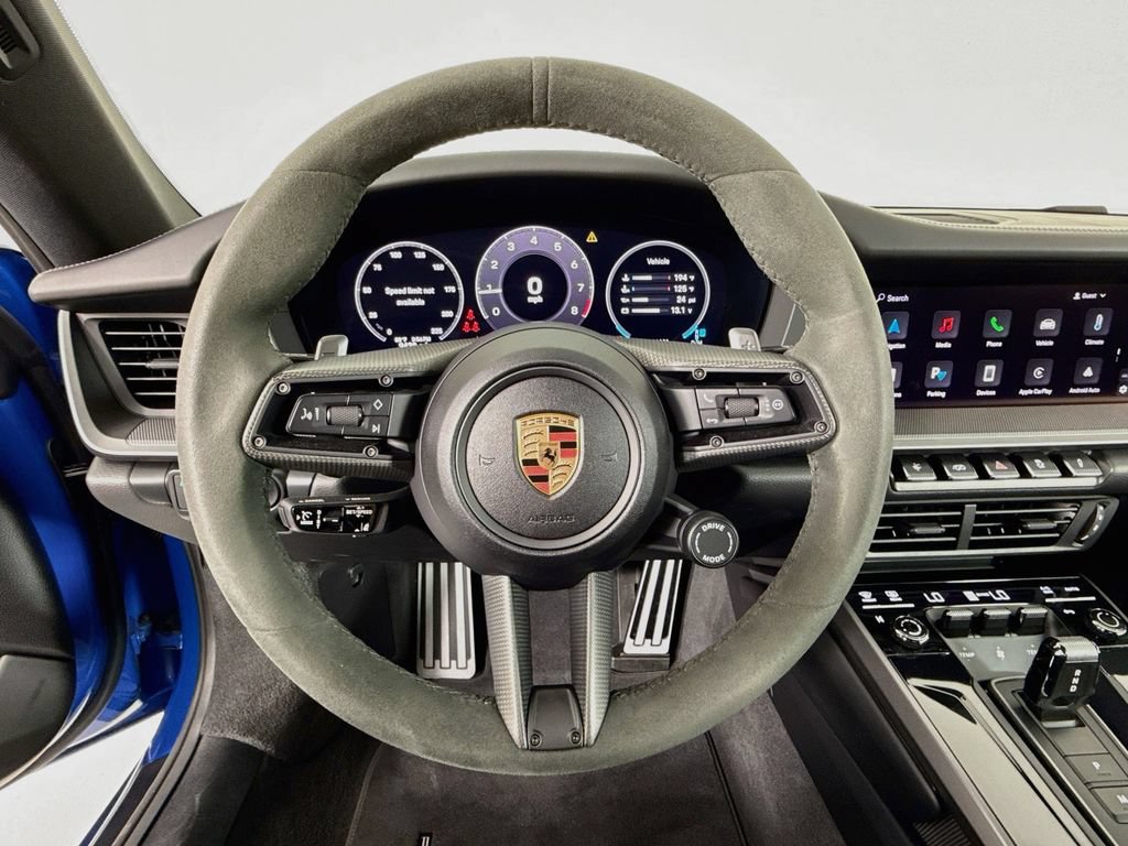 Certified 2025 Porsche 911 Carrera S RWD image 15