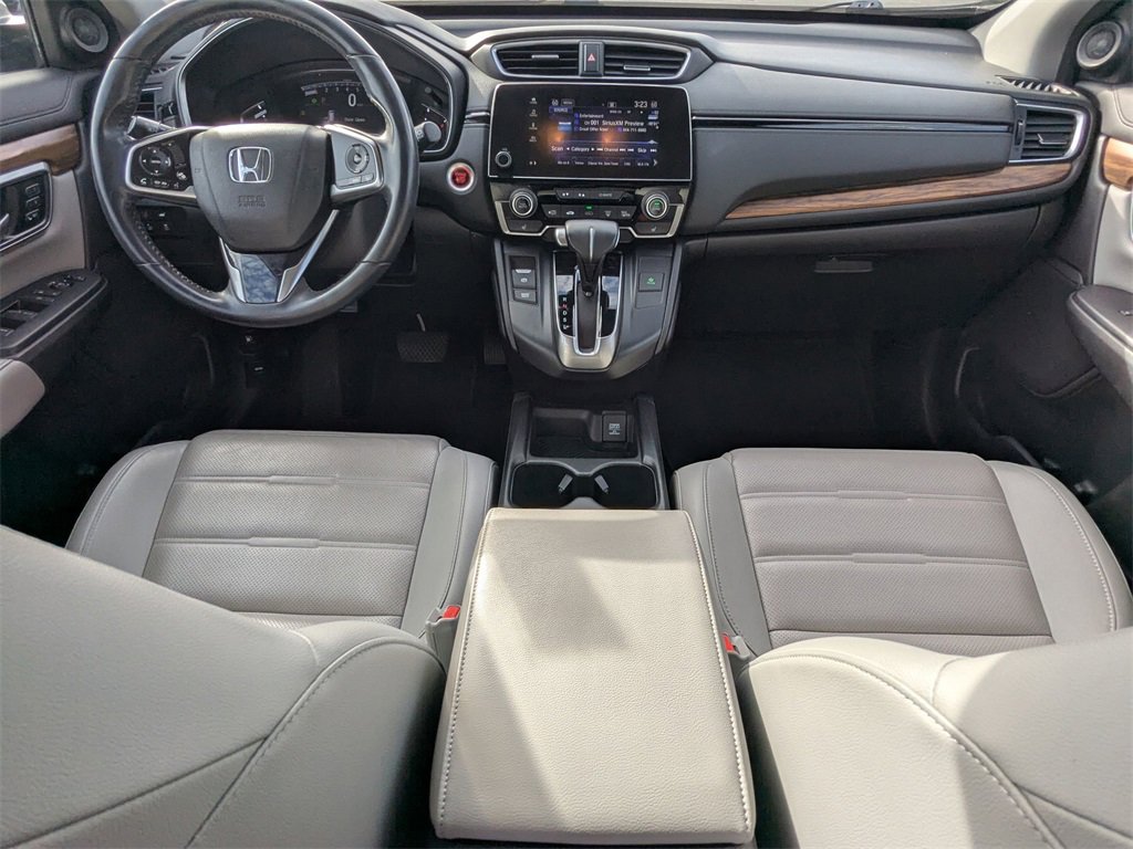 Used 2018 Honda CR-V EX-L image 16