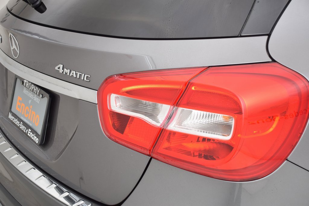 Used 2018 Mercedes-Benz GLA 250 4MATIC image 13