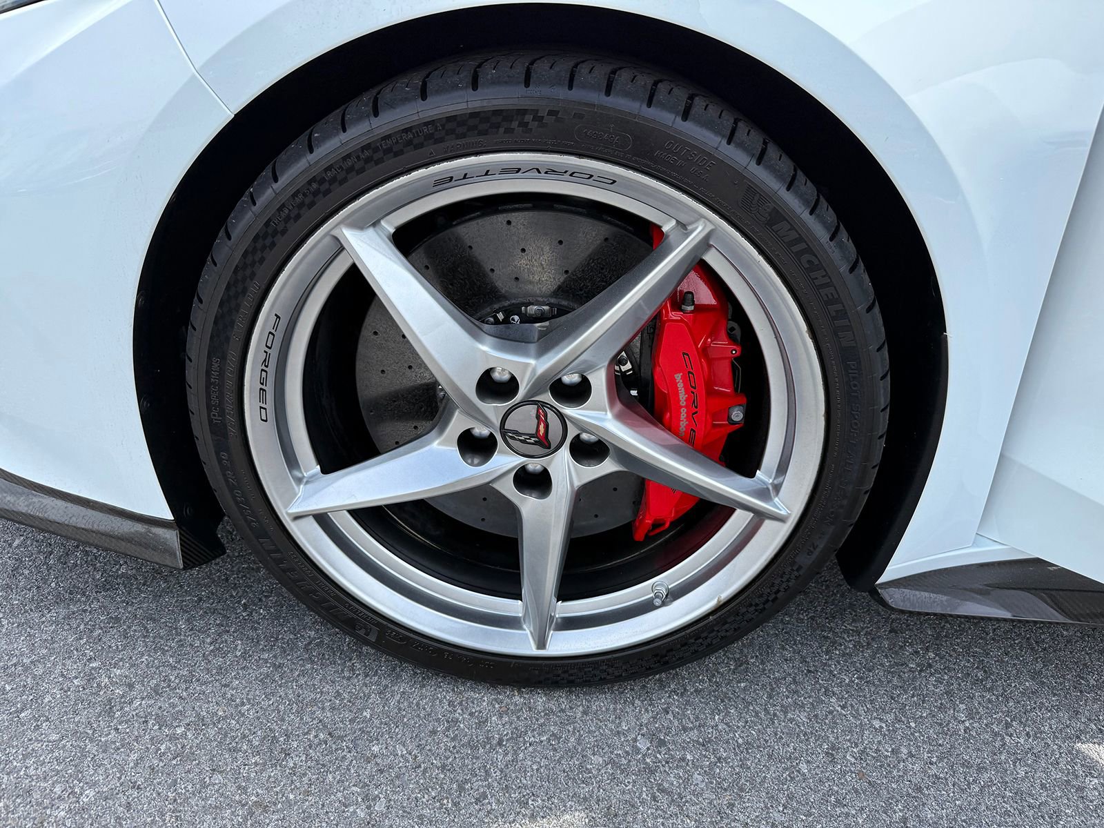 Used 2025 Chevrolet Corvette E-Ray image 10