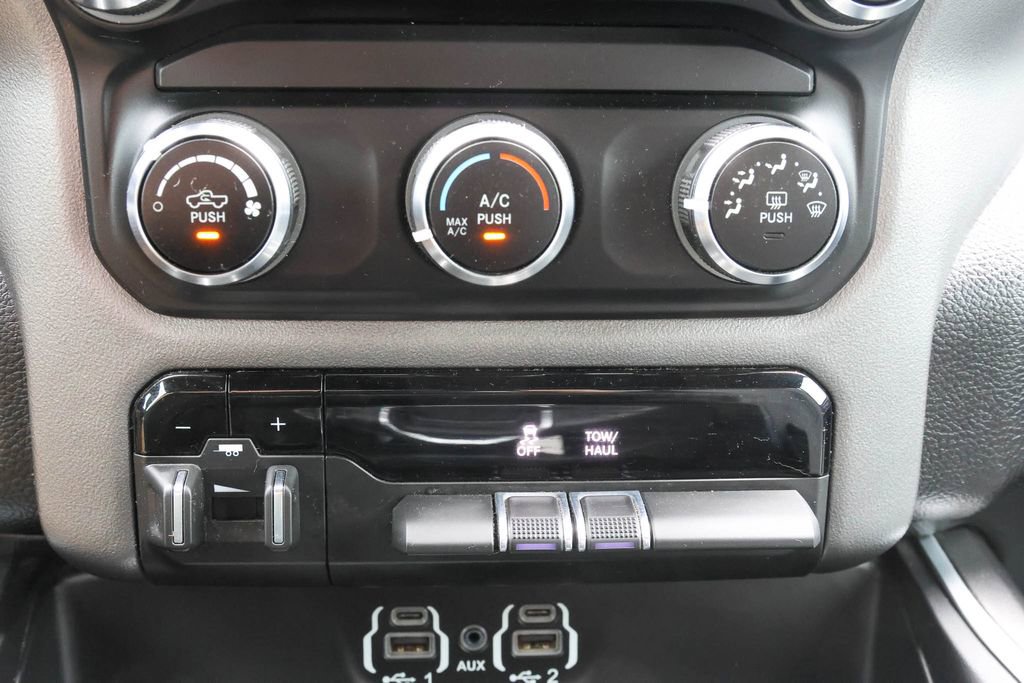 Used 2021 RAM 1500 Lone Star image 23