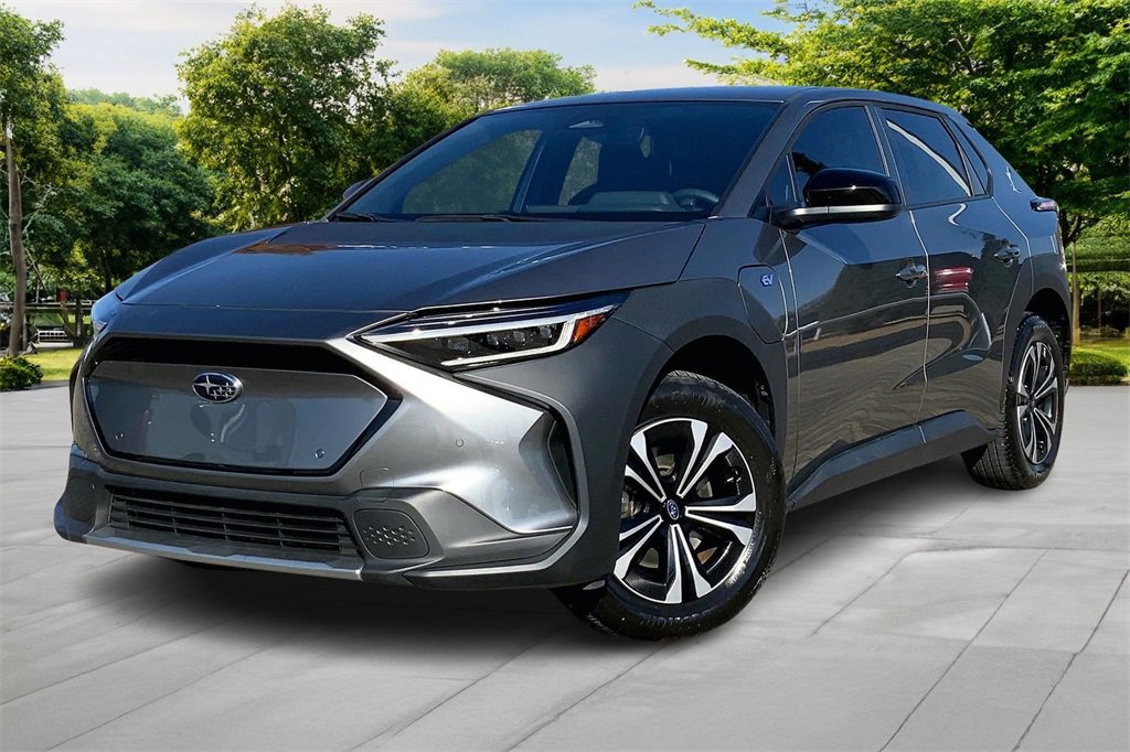 Used 2023 Subaru Solterra AWD