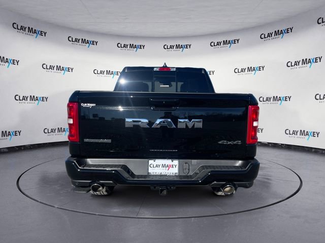 New 2026 RAM 1500 Big Horn image 4
