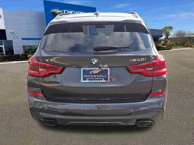 Used 2018 BMW X3 M40i AWD/4WD image 26