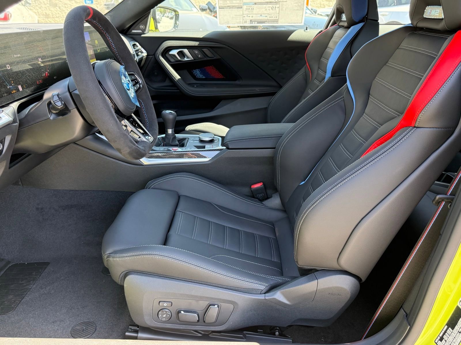 New 2026 BMW M2 RWD image 19