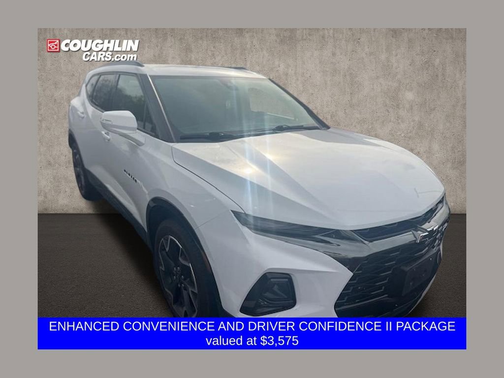 Used 2019 Chevrolet Blazer RS video 1