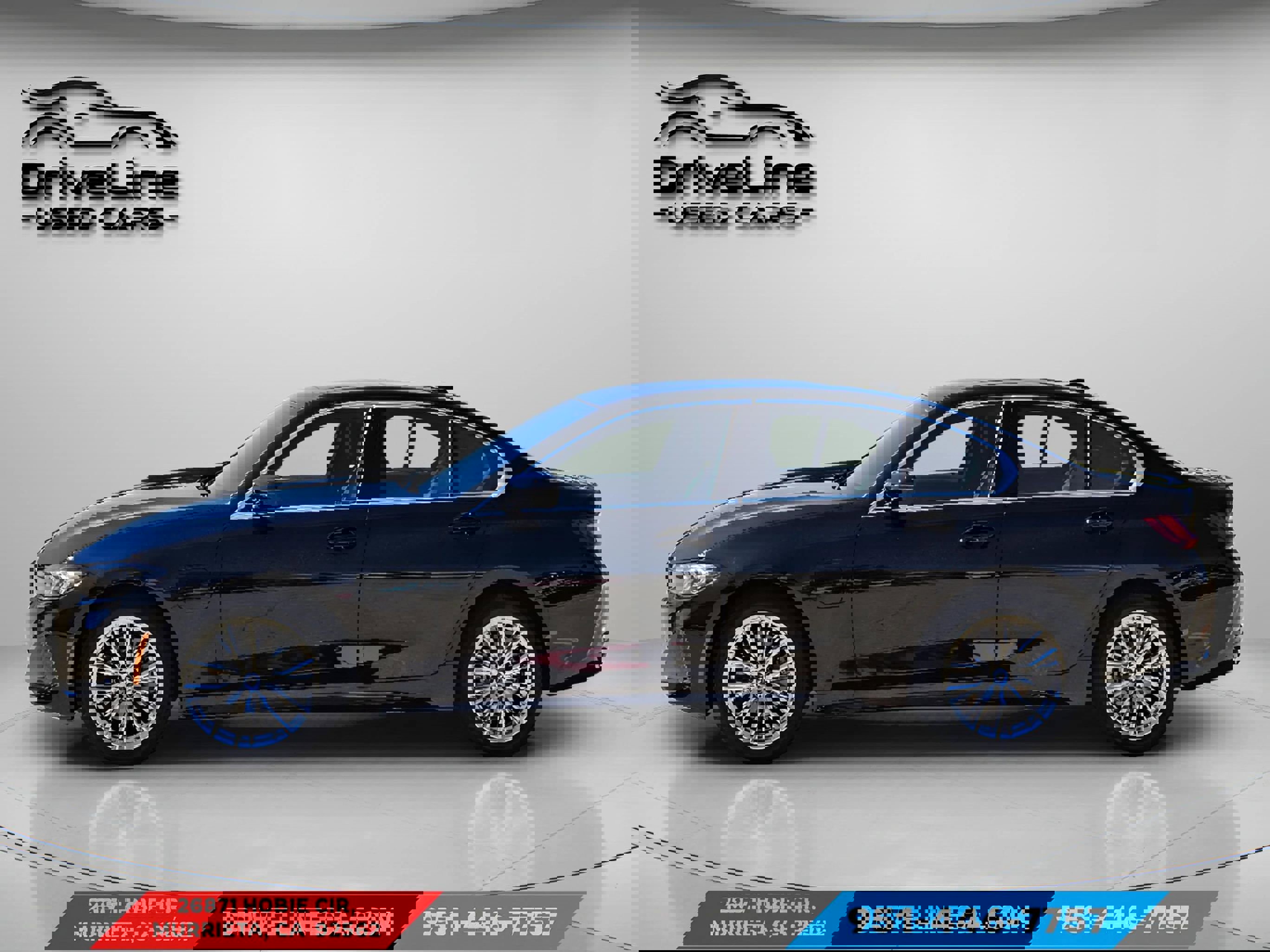 Used 2024 BMW 330e xDrive image 11