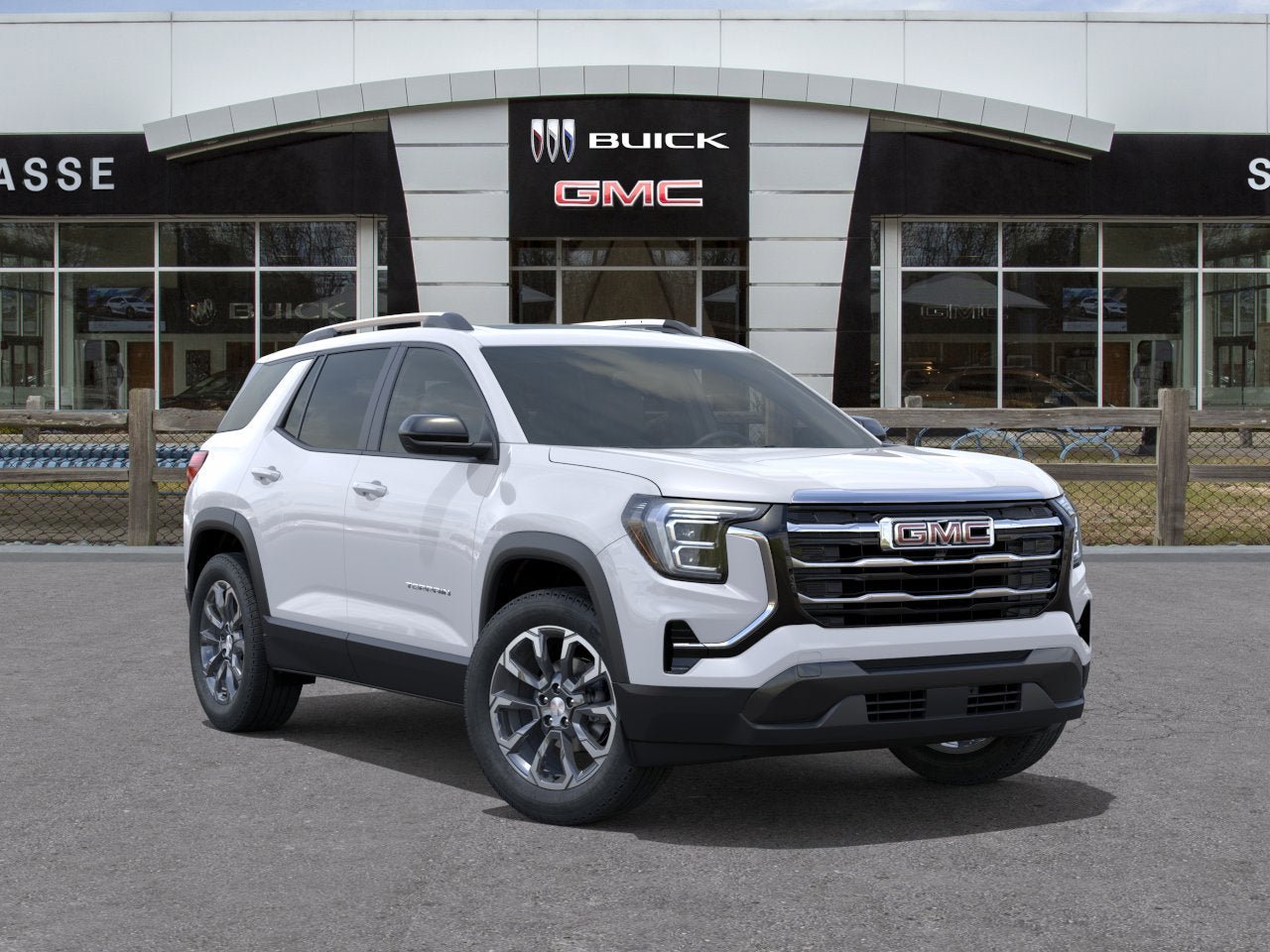 New 2026 GMC Terrain Elevation w/ Elevation Premium Package AWD/4WD image 7