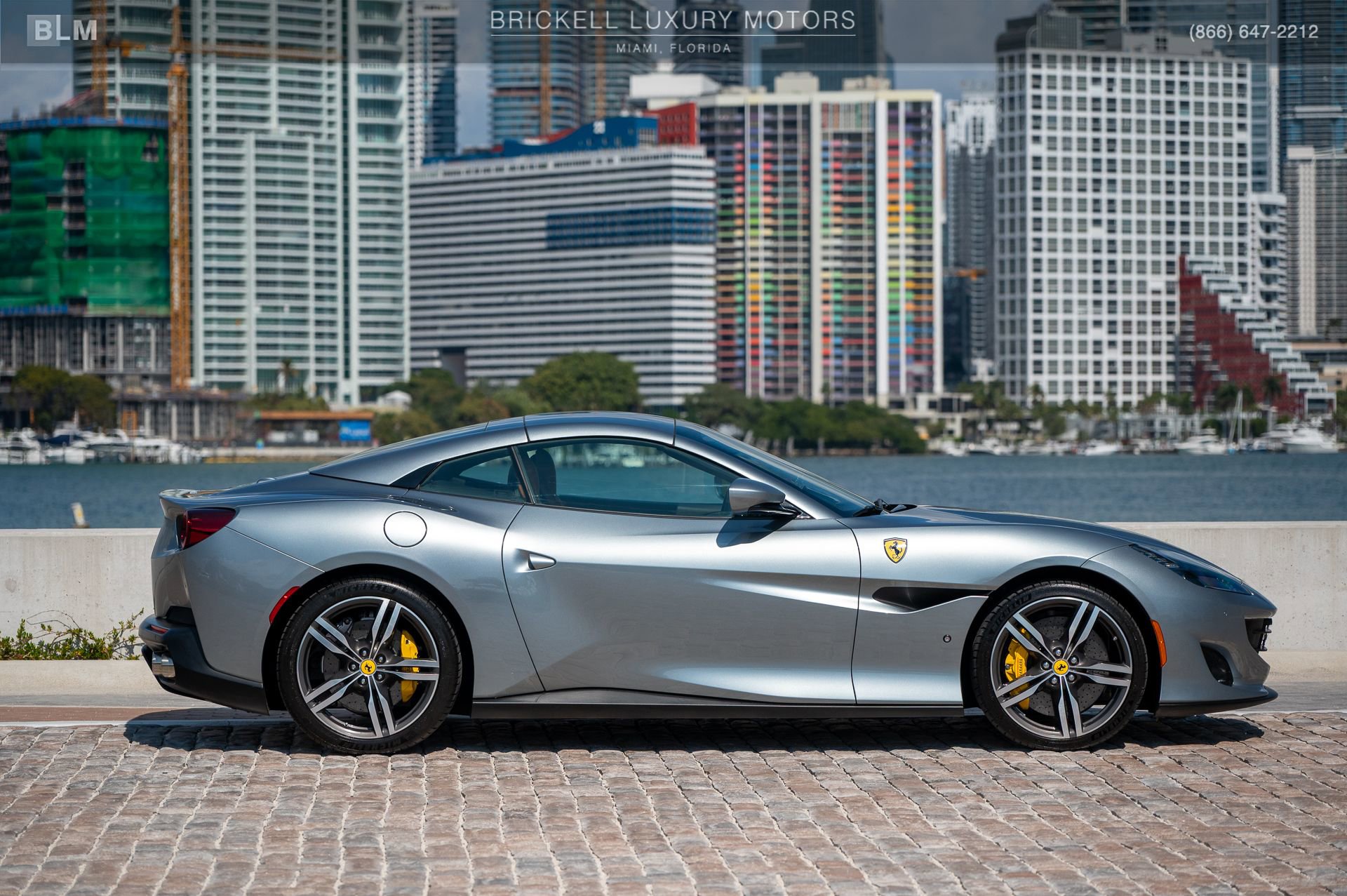 Used 2019 Ferrari Portofino image 4