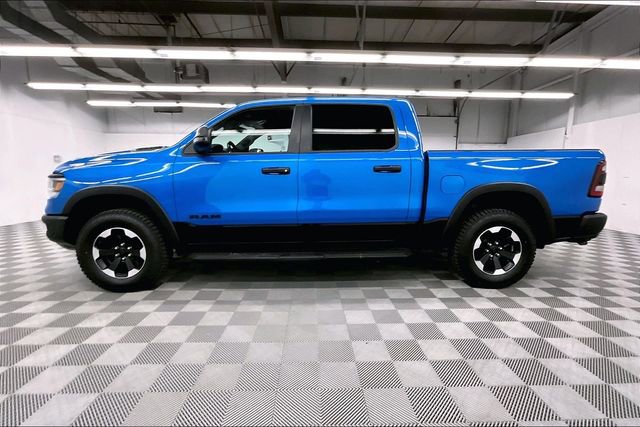 Used 2023 RAM 1500 Rebel w/ Rebel Level 1 Equipment Group image 14