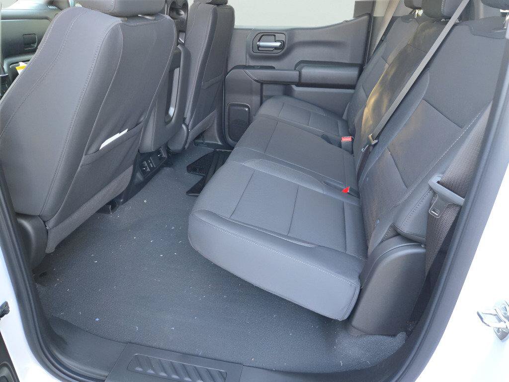 New 2026 Chevrolet Silverado 1500 Custom Trail Boss w/ LPO, Dark Essentials Package AWD/4WD image 22