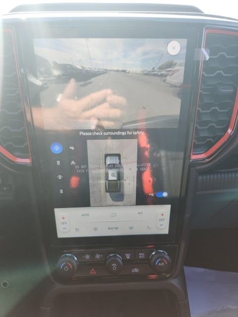 New 2025 Ford Ranger Raptor image 52