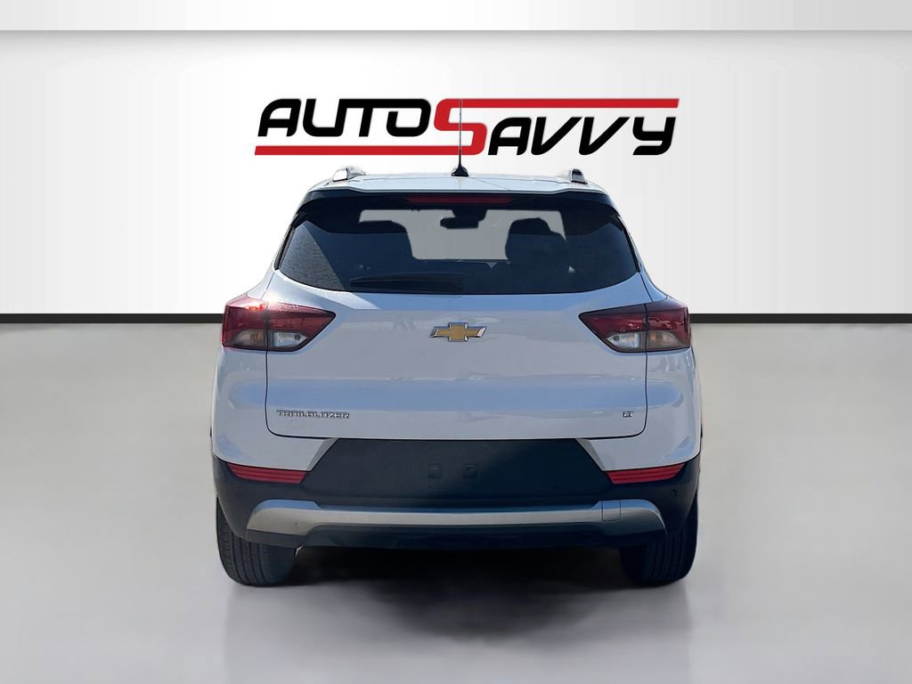 Used 2024 Chevrolet TrailBlazer LT w/ Driver Confidence Package image 6