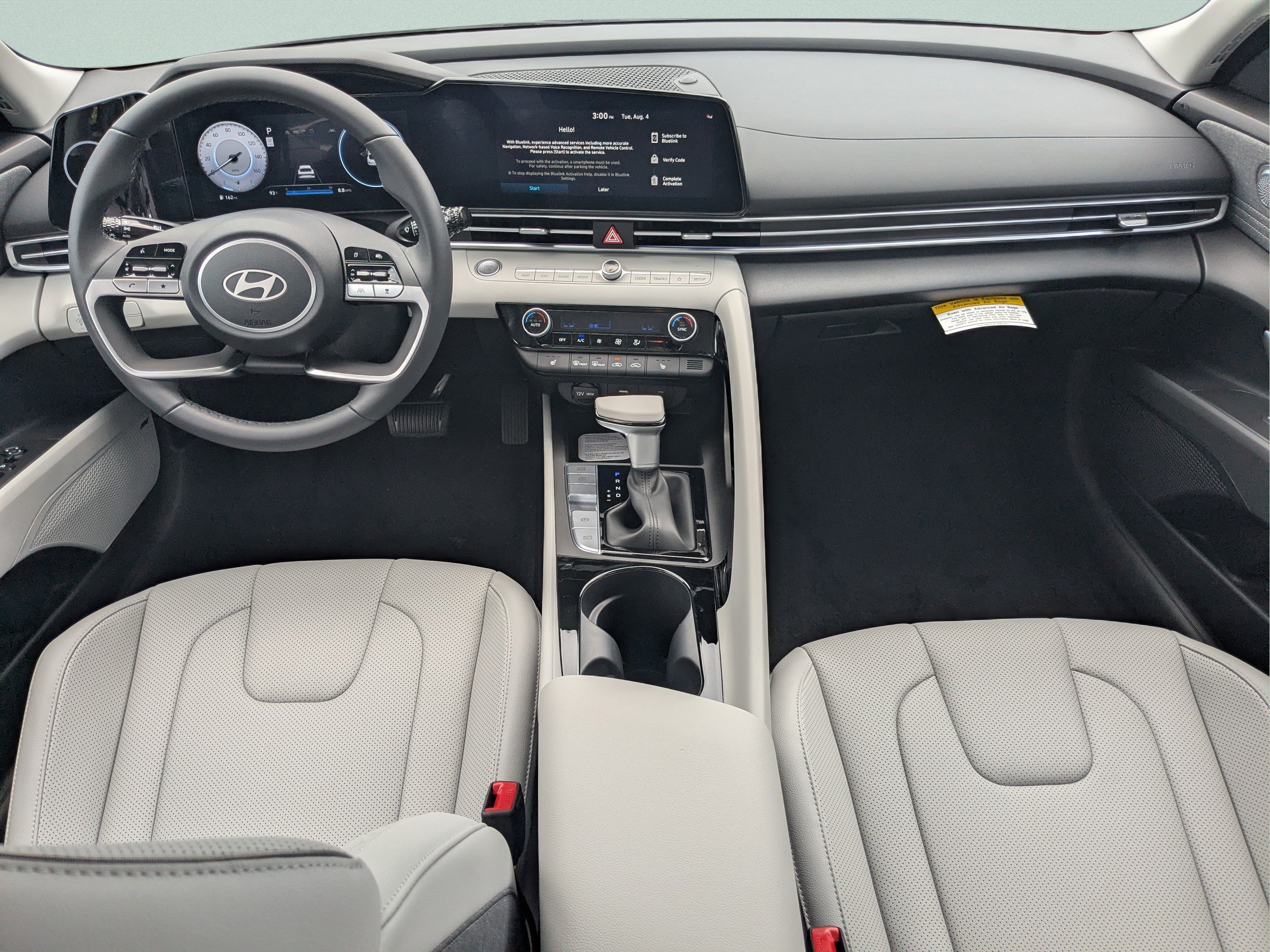 New 2026 Hyundai Elantra Limited FWD image 14