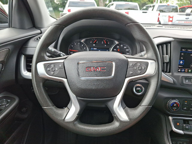 Certified 2023 GMC Terrain SLE w/ Driver Convenience Package AWD/4WD image 11