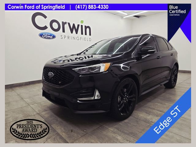 Used 2019 Ford Edge ST w/ Equipment Group 401A