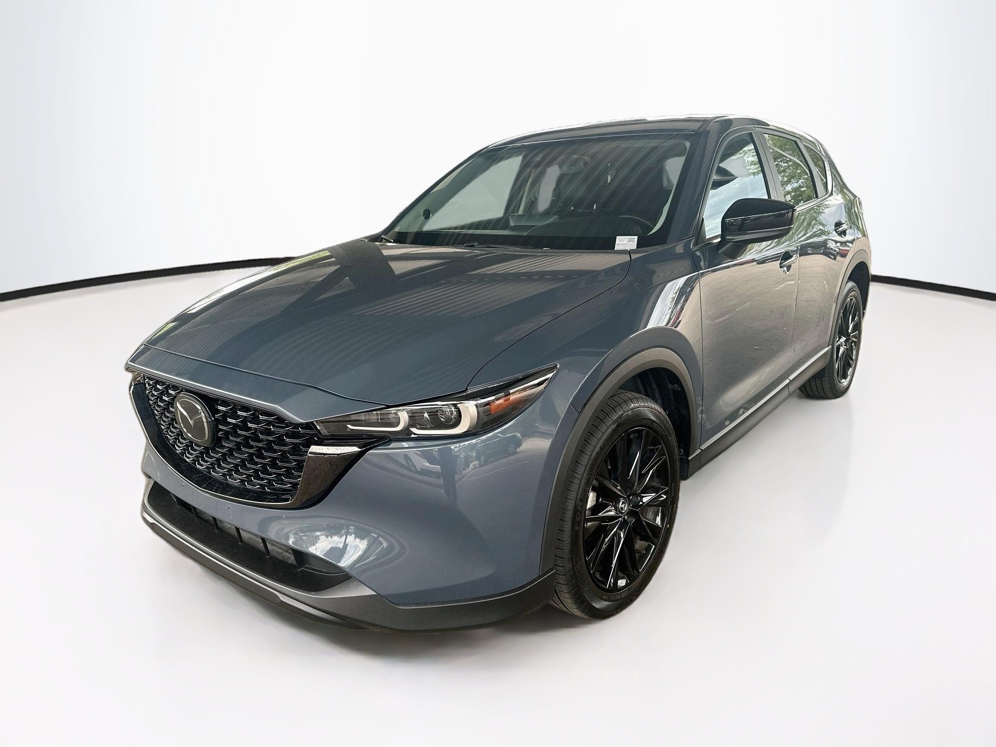 Used 2024 MAZDA CX-5 Carbon Edition AWD/4WD image 3