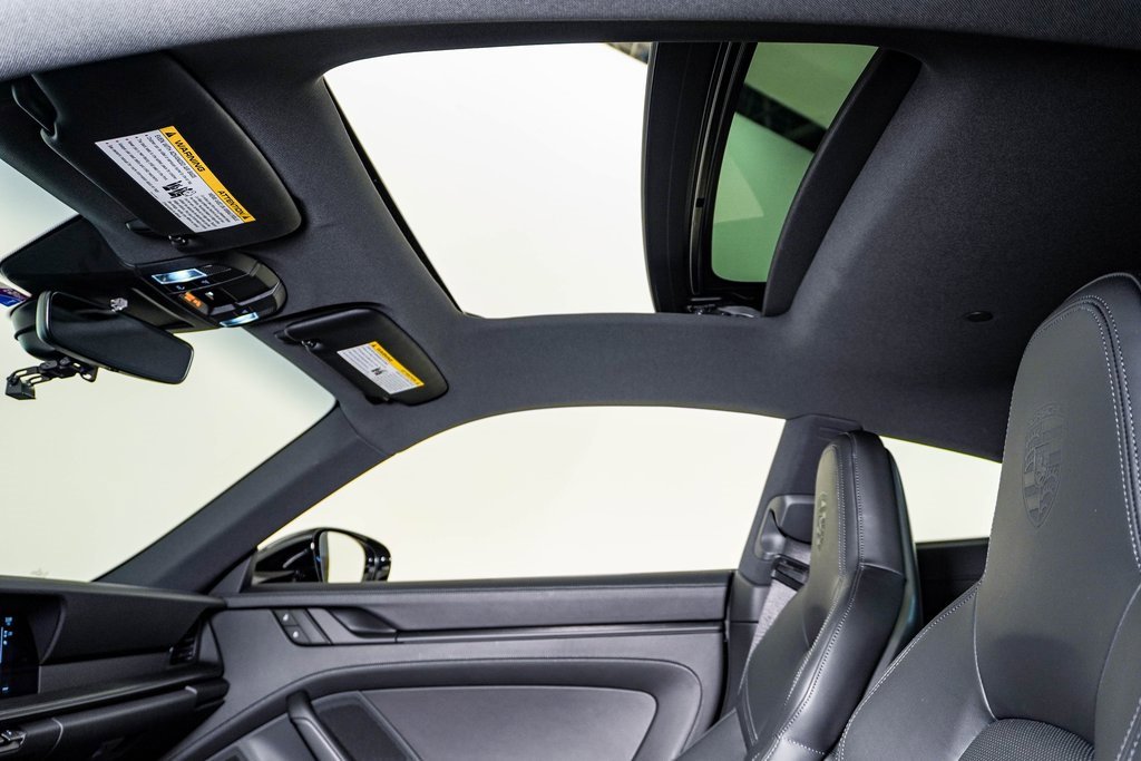 Certified 2023 Porsche 911 Carrera 4 GTS image 18