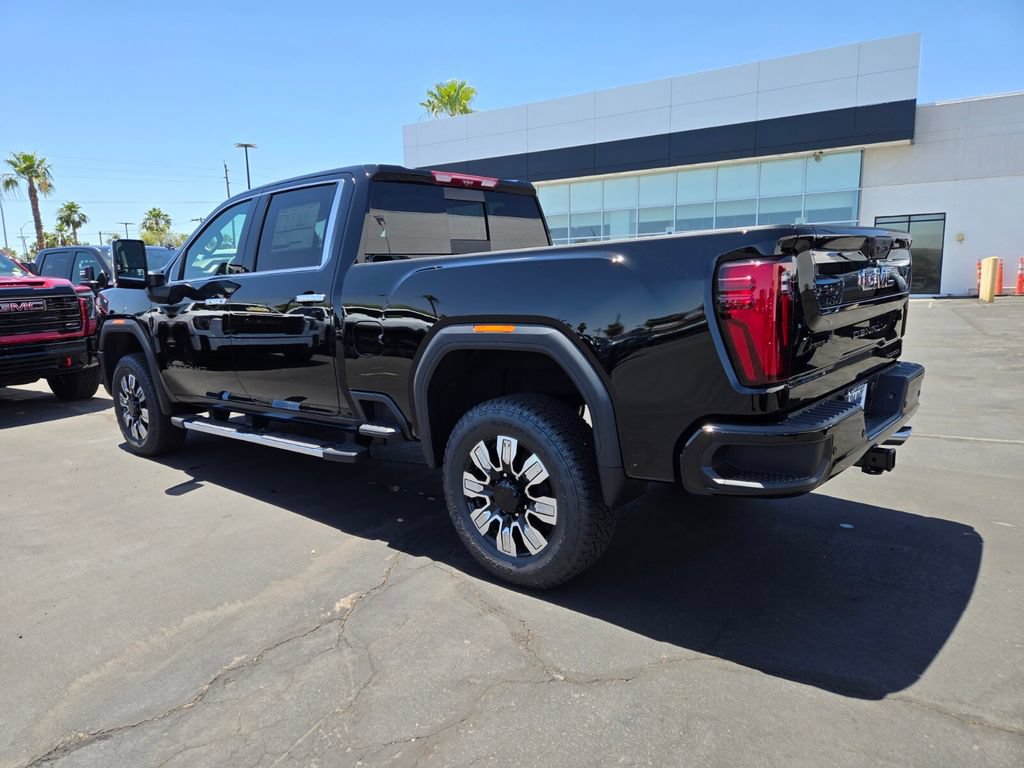 New 2026 GMC Sierra 2500 Denali w/ Denali Reserve Package AWD/4WD image 3