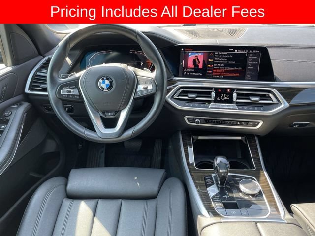 Used 2021 BMW X5 xDrive40i w/ Parking Assistance Package AWD/4WD image 15