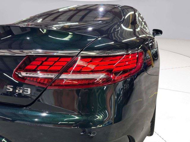 Used 2018 Mercedes-Benz S 63 AMG 4MATIC Coupe image 55