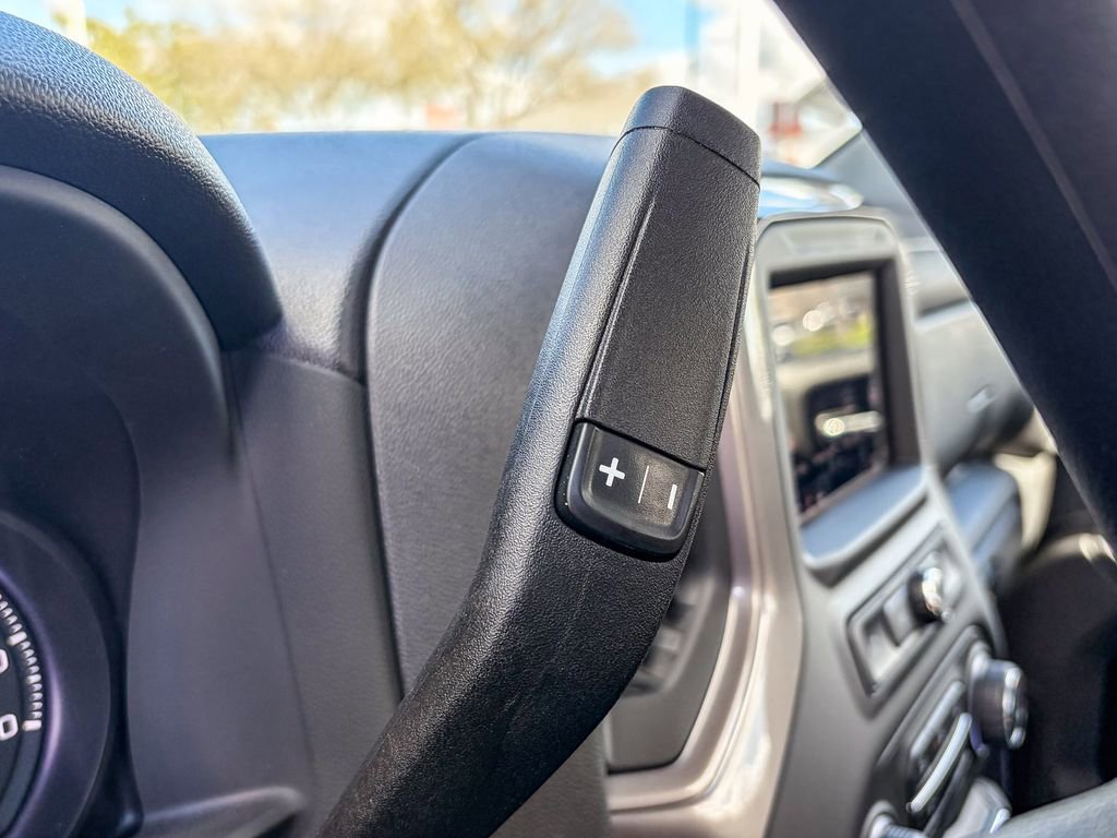 New 2025 Chevrolet Silverado 1500 W/T w/ WT Value Package image 17